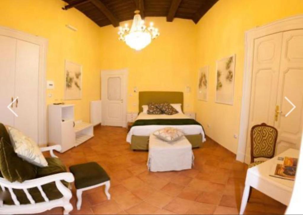 Dimora Del Campo Charming House Bed and Breakfast Salerno Exterior foto