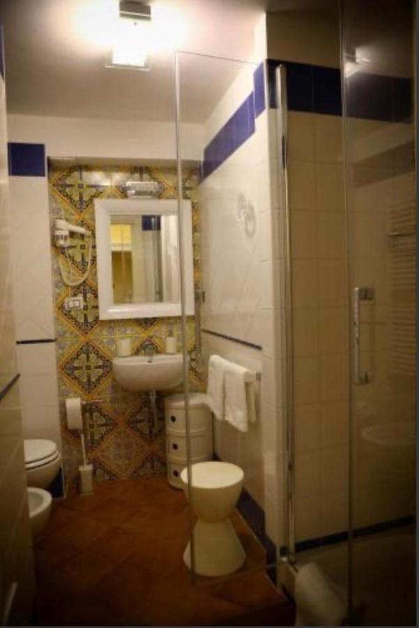 Dimora Del Campo Charming House Bed and Breakfast Salerno Exterior foto