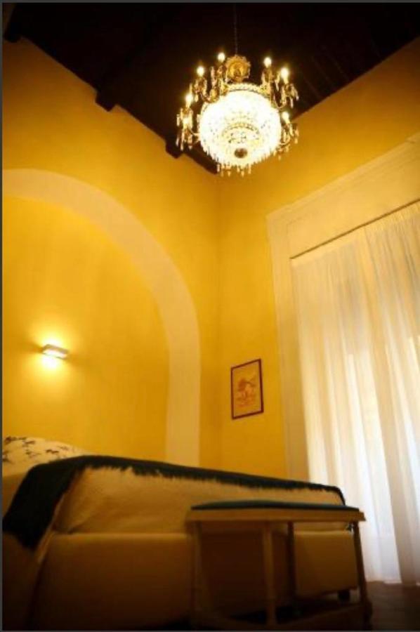 Dimora Del Campo Charming House Bed and Breakfast Salerno Exterior foto